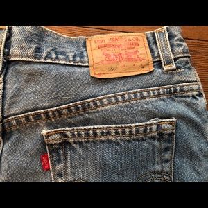Levi’s Classic Relaxed 550 Jeans sz 12p